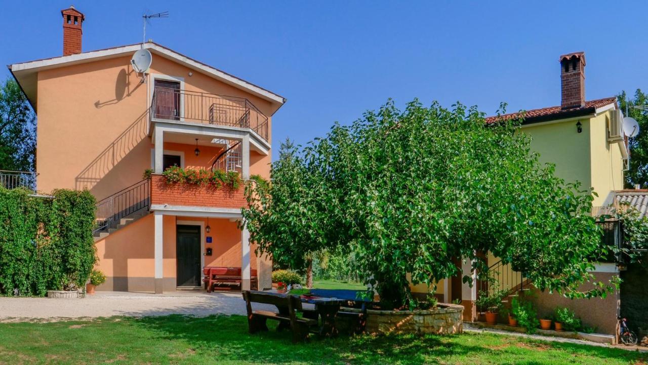 Vižinada Studio Apartment Gianni מראה חיצוני תמונה