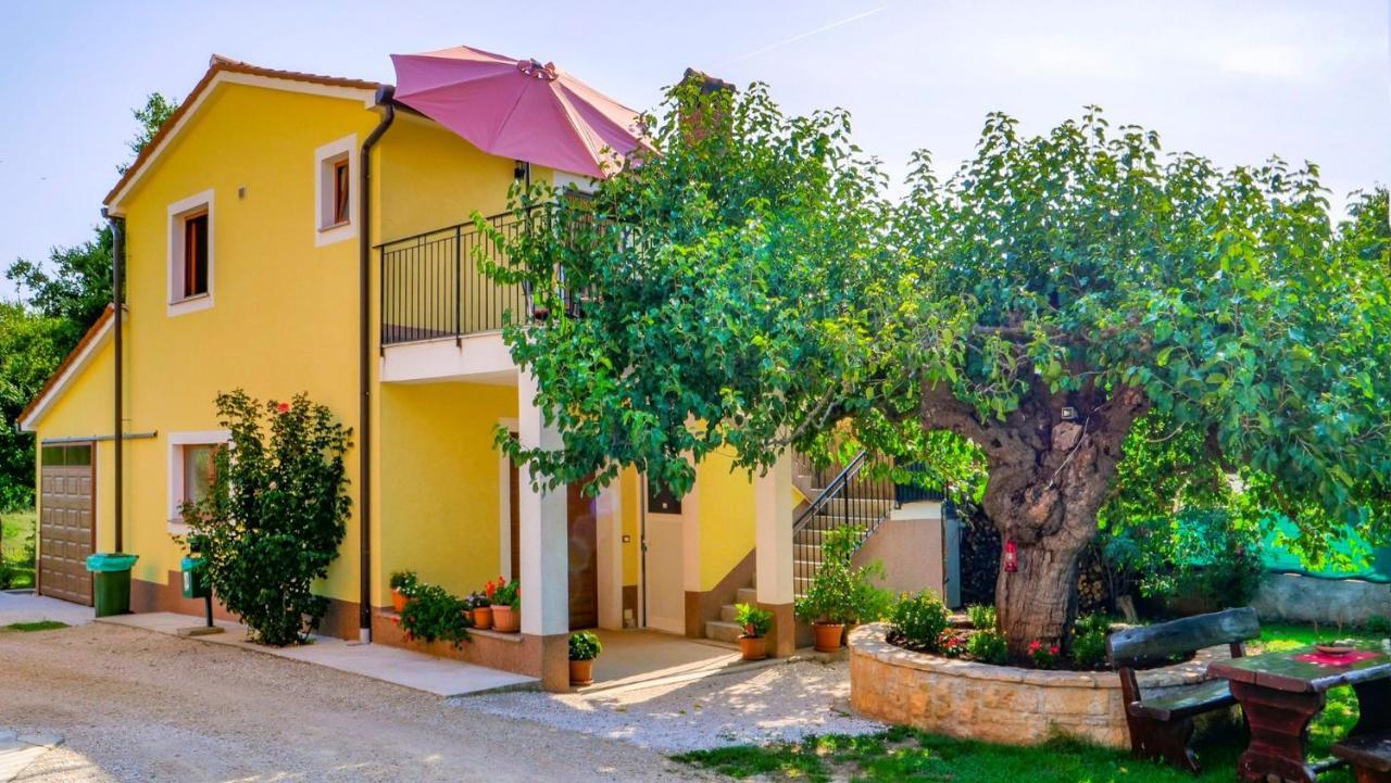 Vižinada Studio Apartment Gianni מראה חיצוני תמונה
